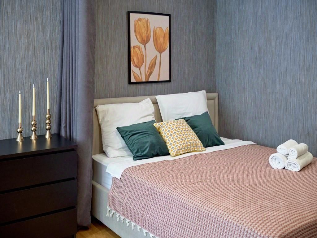 m. Tretyakovskaya: Apartment, 1-rooms