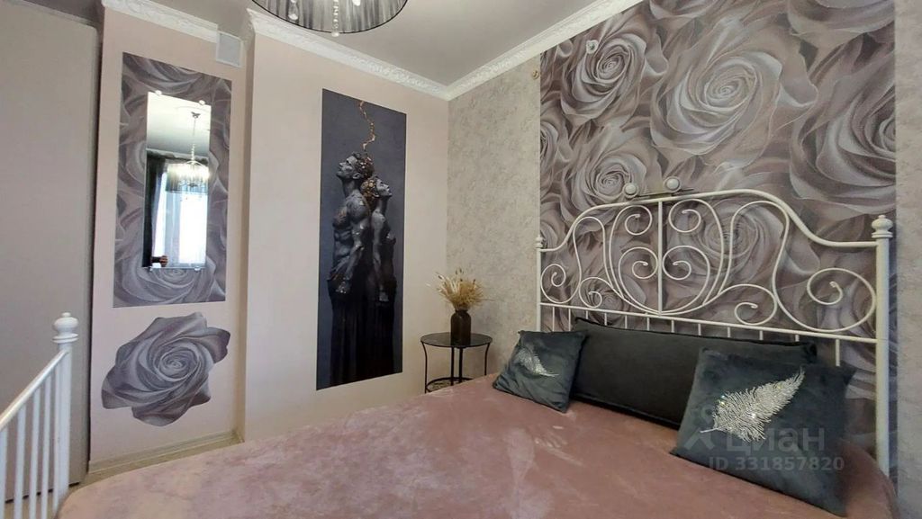 m. Begovaya: Apartment, 2-rooms