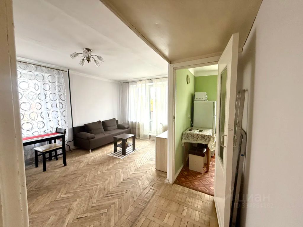 m. Tretyakovskaya: Apartment, 1-rooms