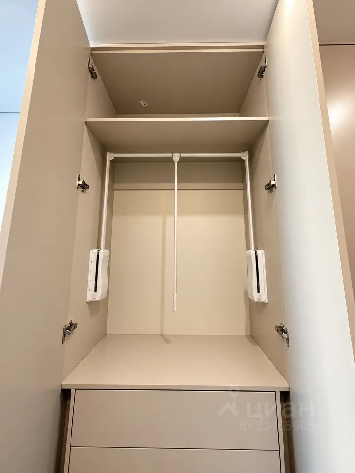 m. Shelepikha: Apartment, studio