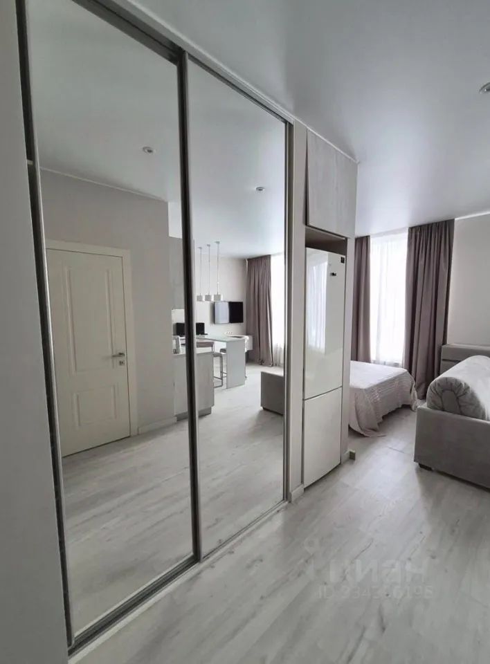 m. Shelepikha: Apartment, studio
