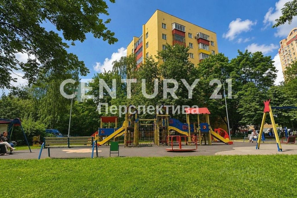 m. Kotelniki: Apartment, 2-rooms