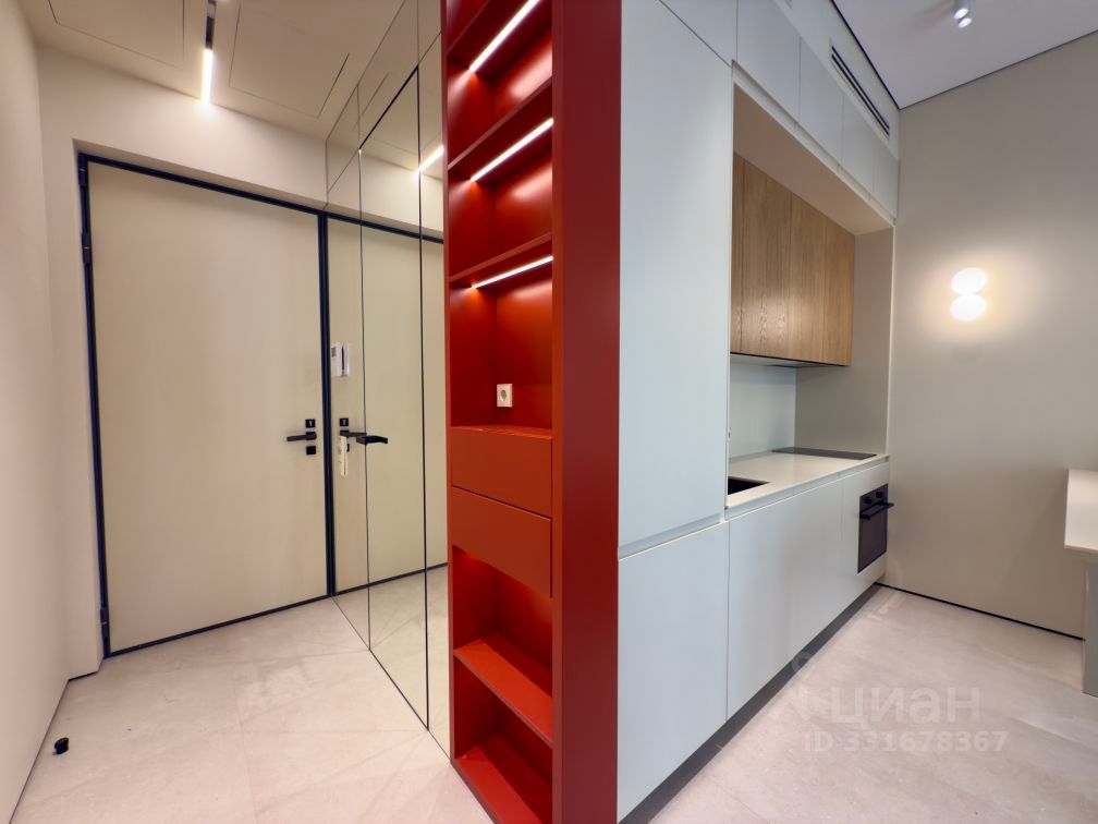 m. Belorusskaya: Apartment, 2-rooms