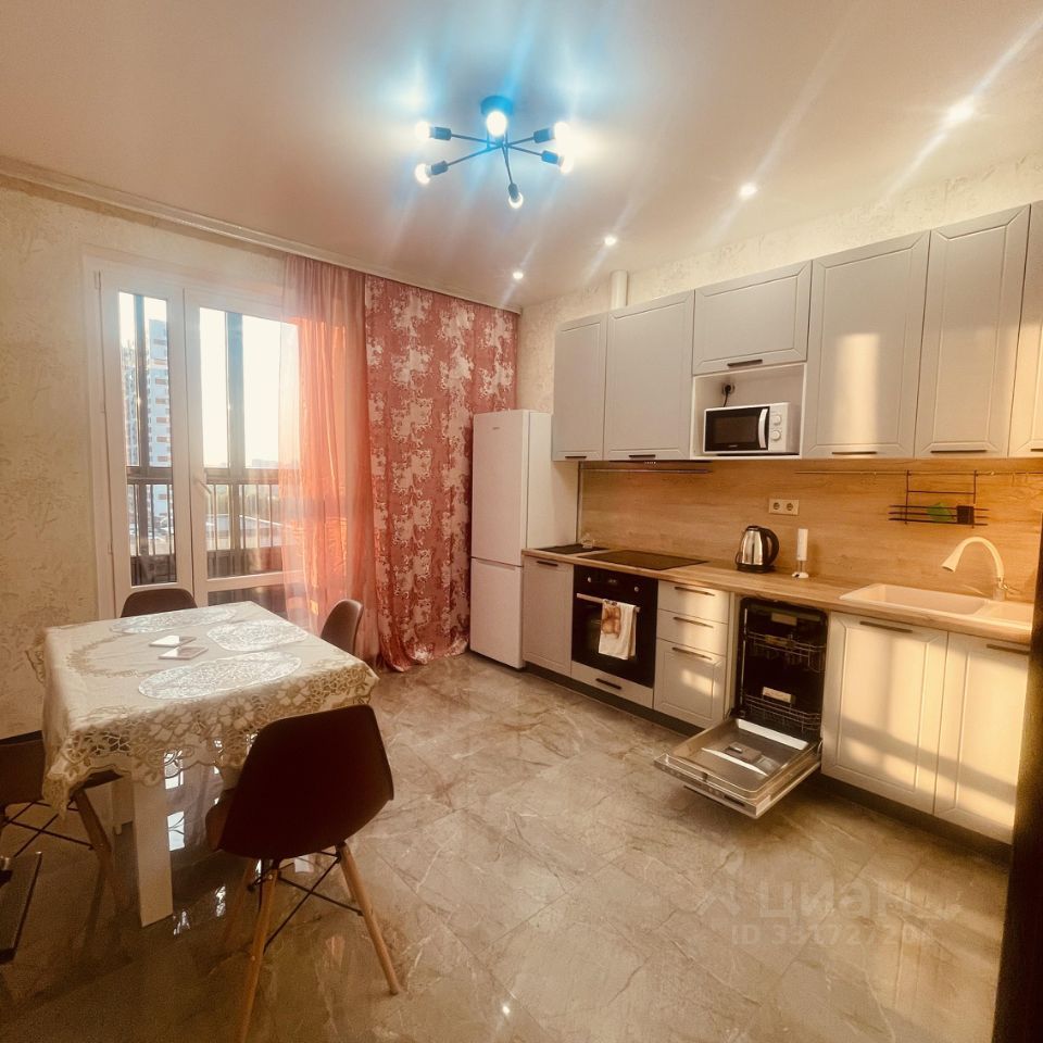 m. Bitsa: Apartment, 2-rooms