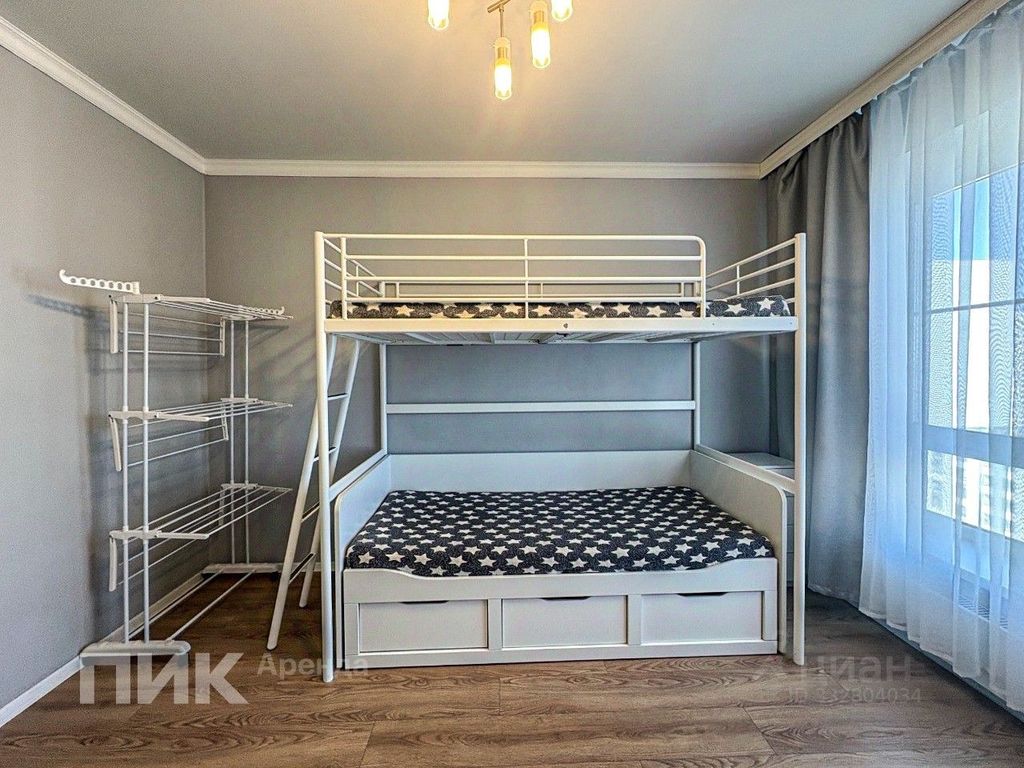 m. Scherbinka: Apartment, 2-rooms