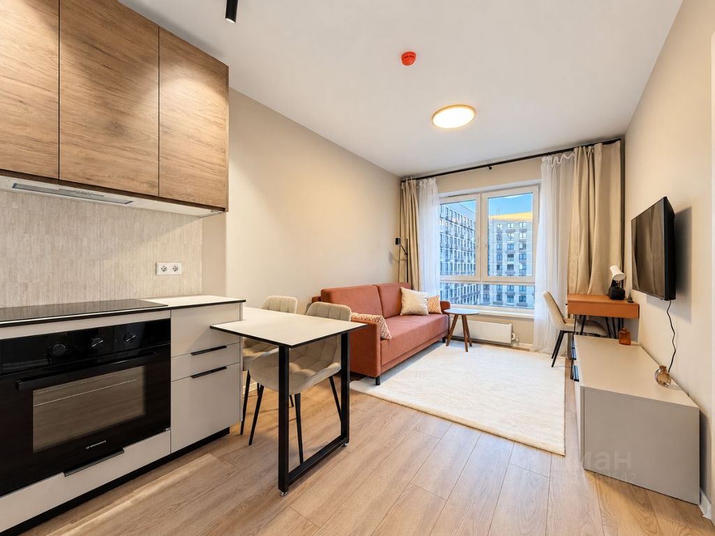 m. Opalikha: Apartment, 1-rooms
