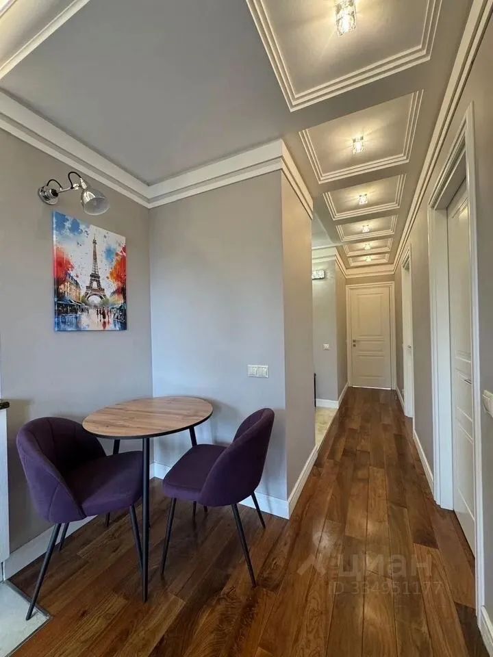 m. Mnevniki: Apartment, 2-rooms