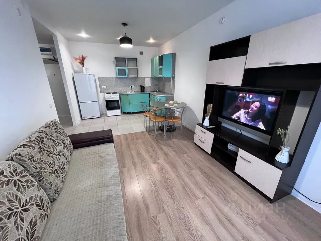 m. Nekrasovka: Apartment, 2-rooms