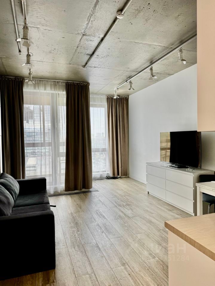 m. TsSKA: Apartment, studio