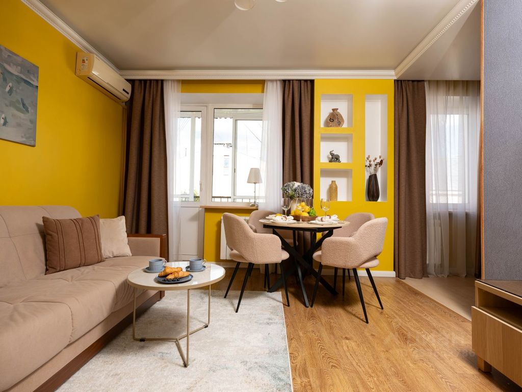 m. Chistye prudy: Apartment, 1-rooms