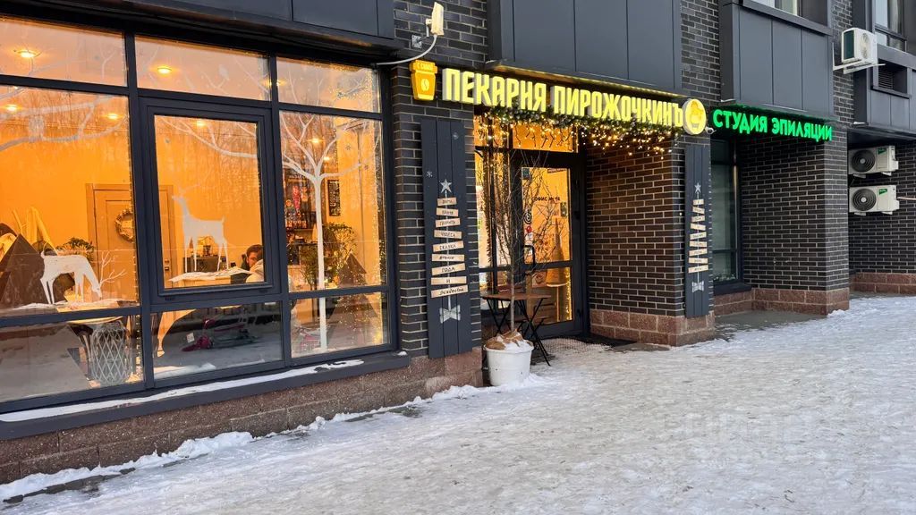 m. Khimki: Apartment, 1-rooms