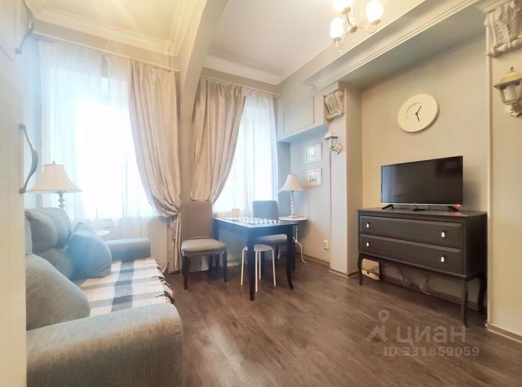 m. Belorusskaya: Apartment, 1-rooms