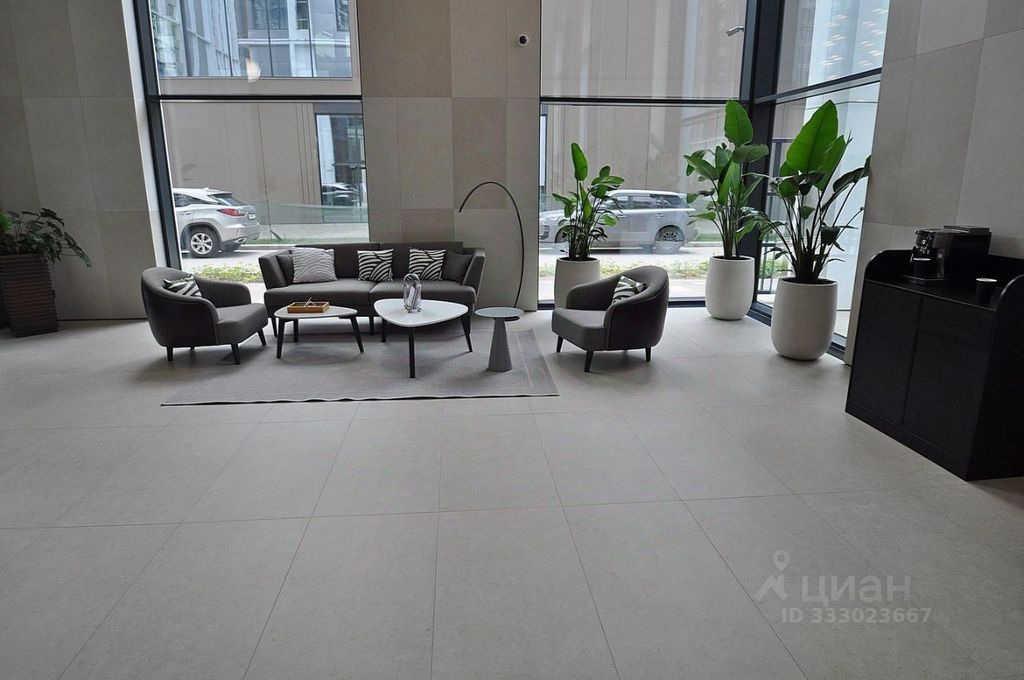 m. Terekhovo: Apartment, studio
