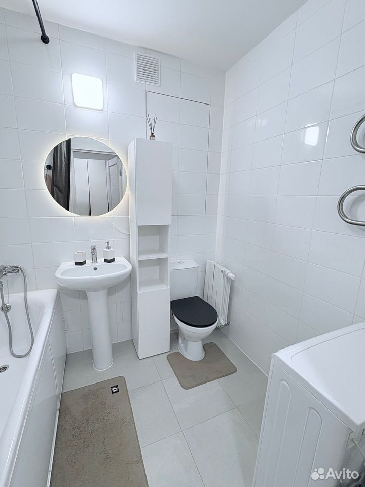 m. Aminyevskaya: Apartment, 1-rooms