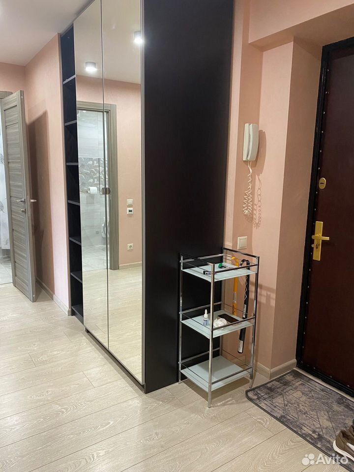 m. Belorusskaya: Apartment, 2-rooms