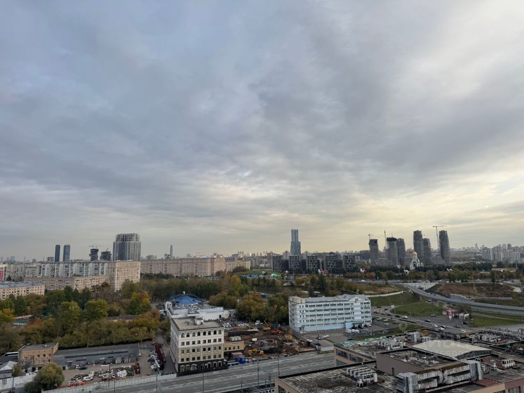 m. Park Pobedy: Apartment, studio