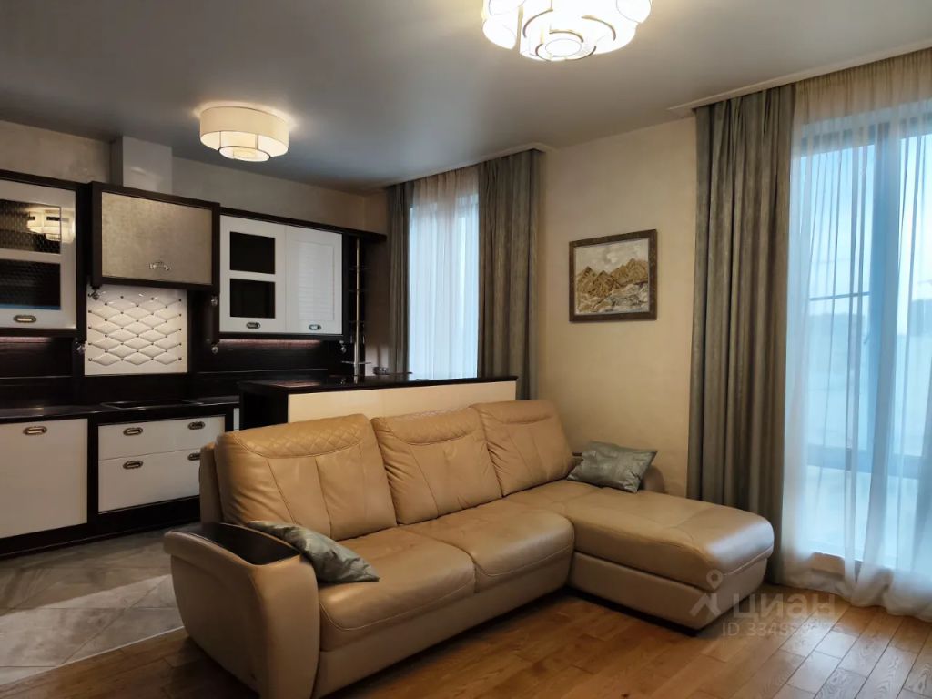 m. Ulitsa 1905 goda: Apartment, 2-rooms