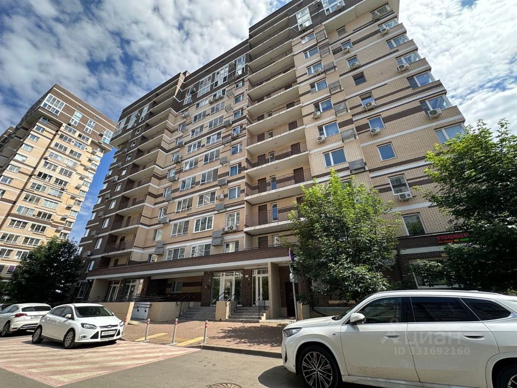 m. Govorovo: Apartment, 1-rooms