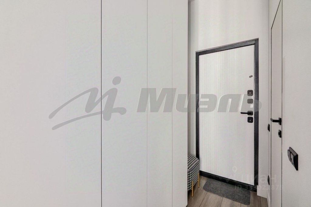 m. Dinamo: Apartment, studio
