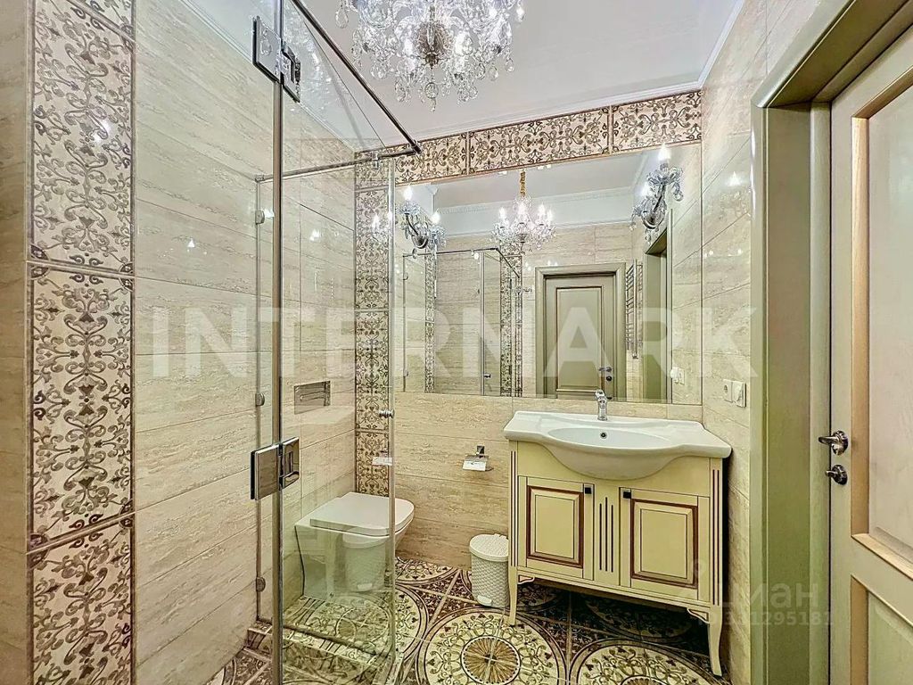 m. Frunzenskaya: Apartment, 4-rooms