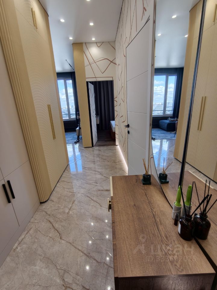 m. Shelepikha: Apartment, 2-rooms