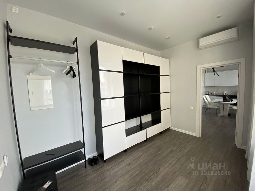 m. Moskva Tovarnaya: Apartment, 2-rooms