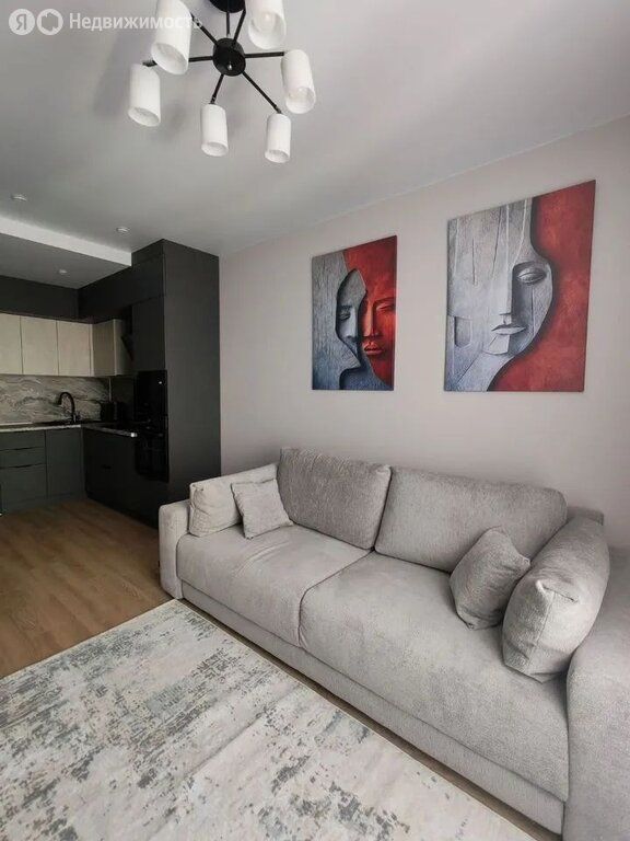 m. Lokomotiv: Apartment, 1-rooms