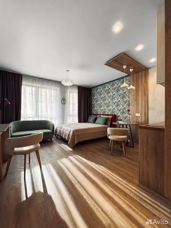 m. Volgogradsky prospekt: Apartment, studio