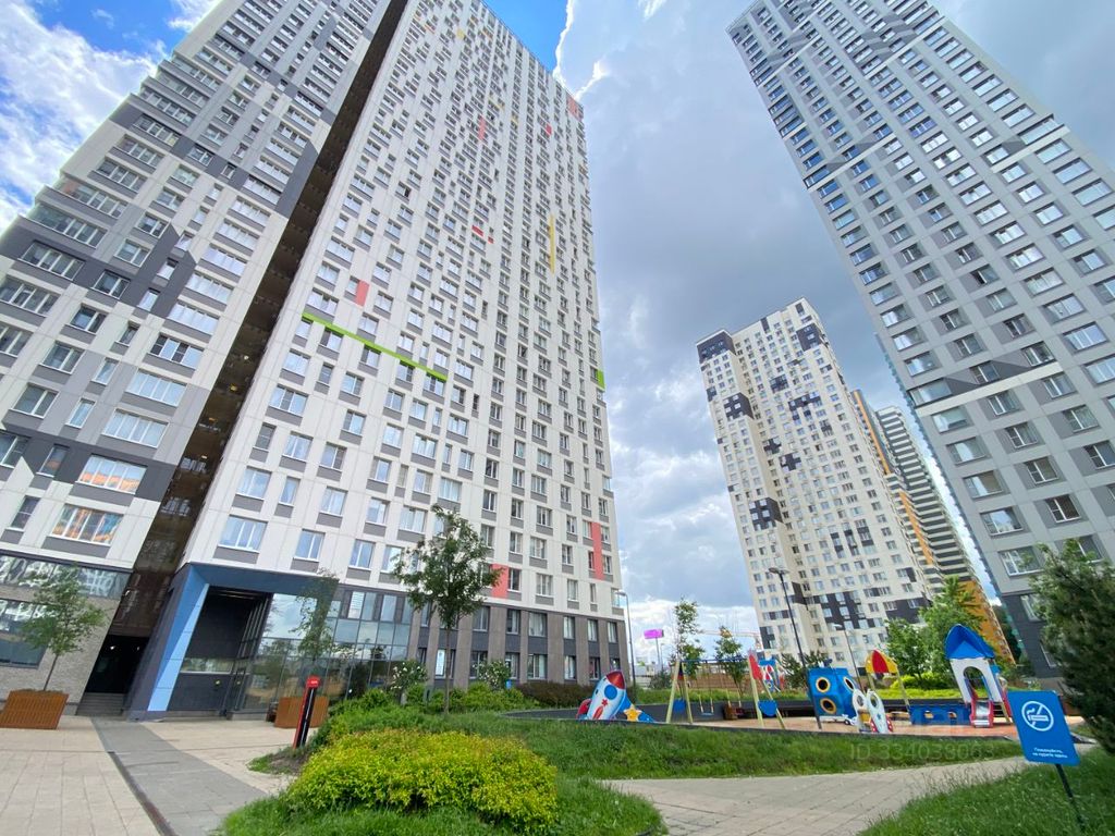 m. Strogino: Apartment, 1-rooms