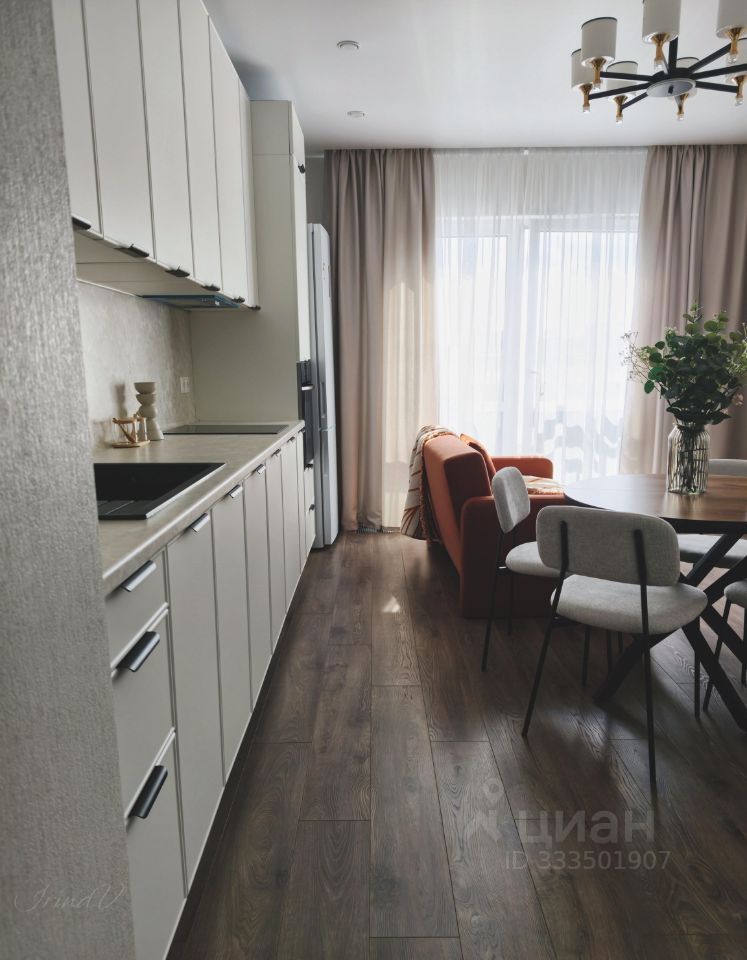 m. Butyrskaya : Apartment, 2-rooms