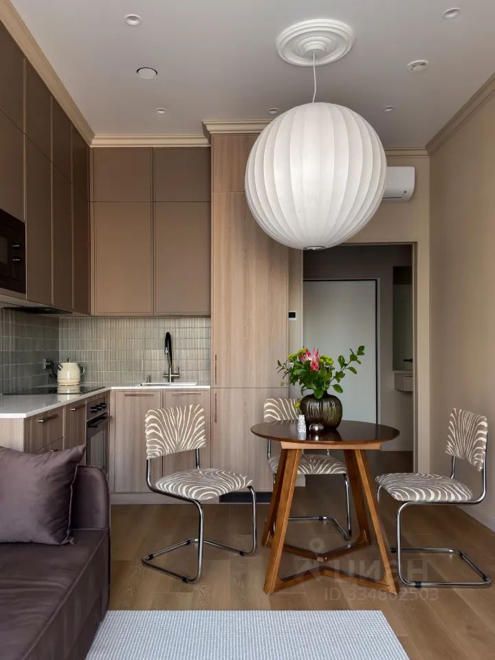 m. Spartak: Apartment, 2-rooms