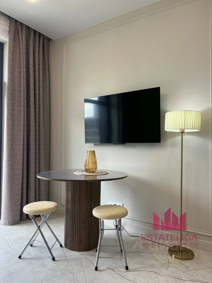 m. Terekhovo: Apartment, studio