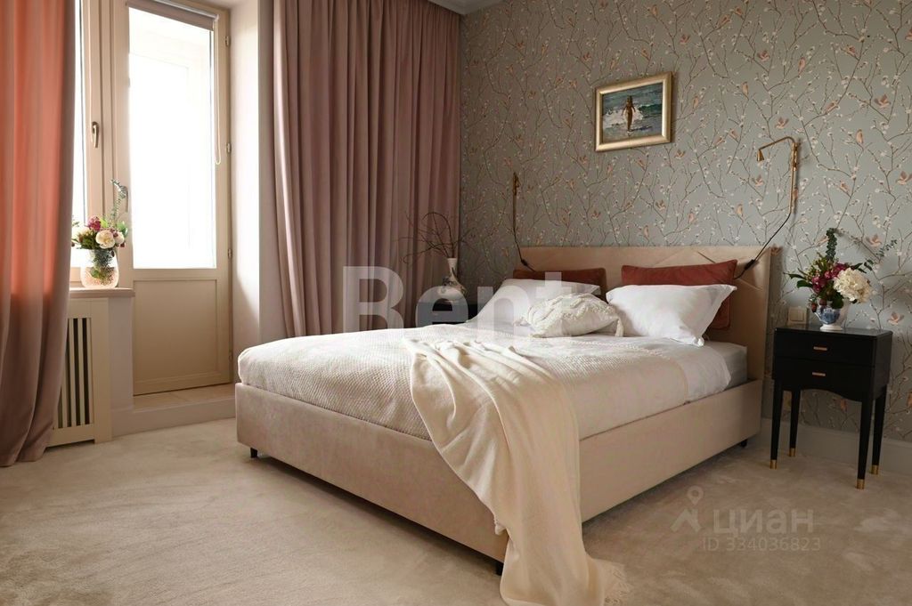 m. Kuntsevskaya: Apartment, 3-rooms