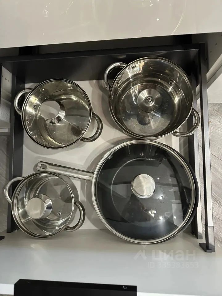 m. Pavshino: Apartment, 1-rooms