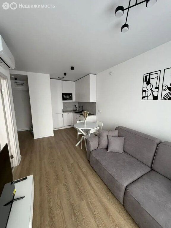 m. Volgogradsky prospekt: Apartment, 1-rooms