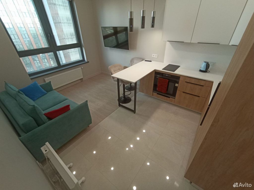m. Kaluzhskaya: Apartment, 1-rooms