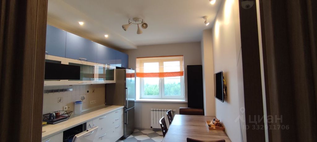 m. Vodniki: Apartment, 2-rooms