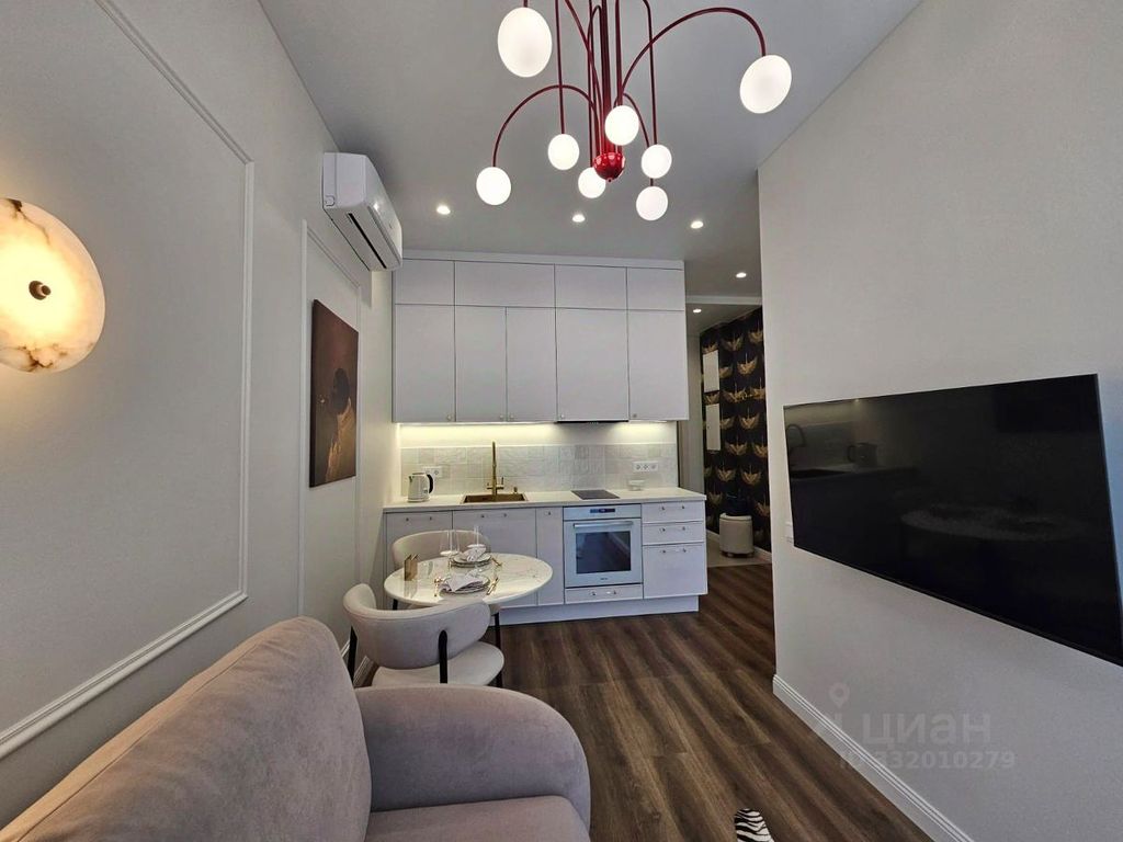 m. Maryina Roscha: Apartment, 1-rooms