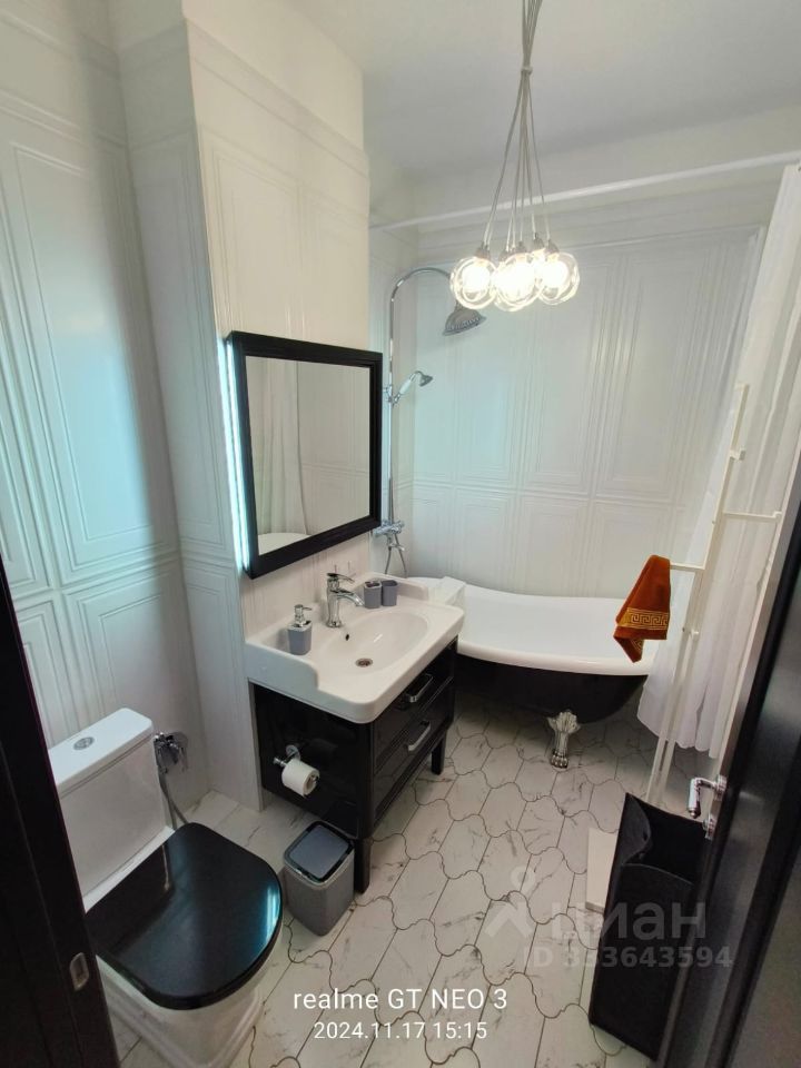 m. Studencheskaya: Apartment, 2-rooms