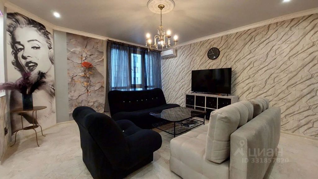 m. Begovaya: Apartment, 2-rooms