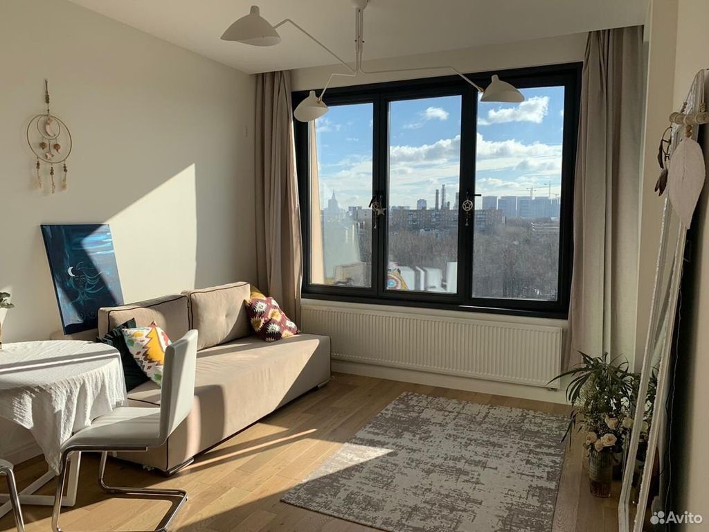 m. Schukinskaya: Apartment, 1-rooms