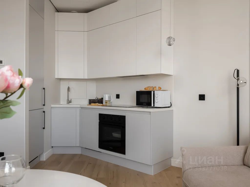 m. Chkalovskaya: Apartment, 1-rooms
