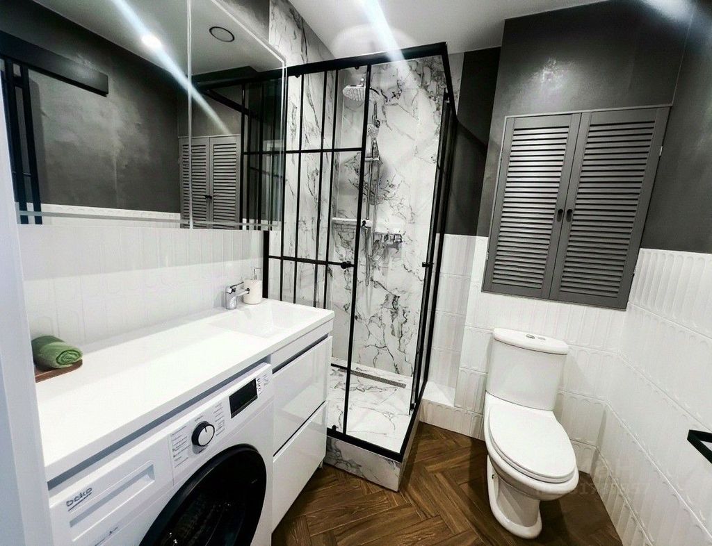 m. Aminyevskaya: Apartment, studio