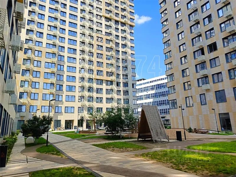 m. Verkhnie Likhobory: Apartment, 1-rooms