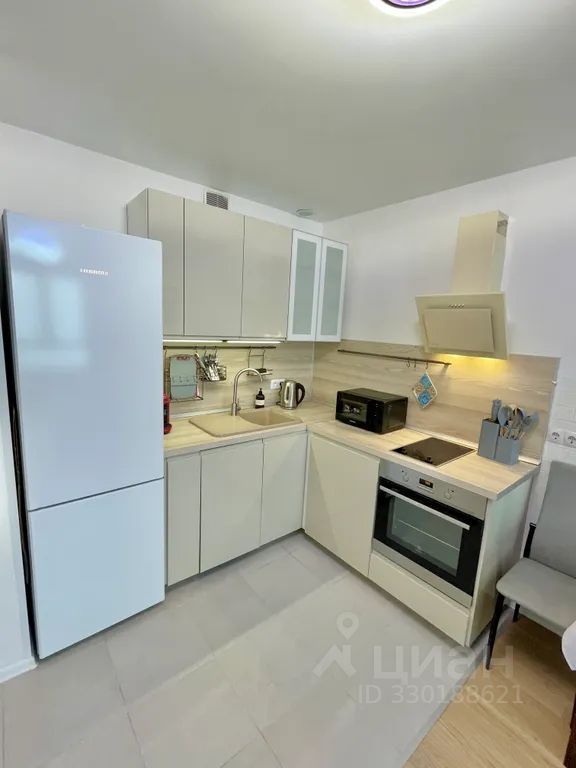 m. Mitino: Apartment, 1-rooms