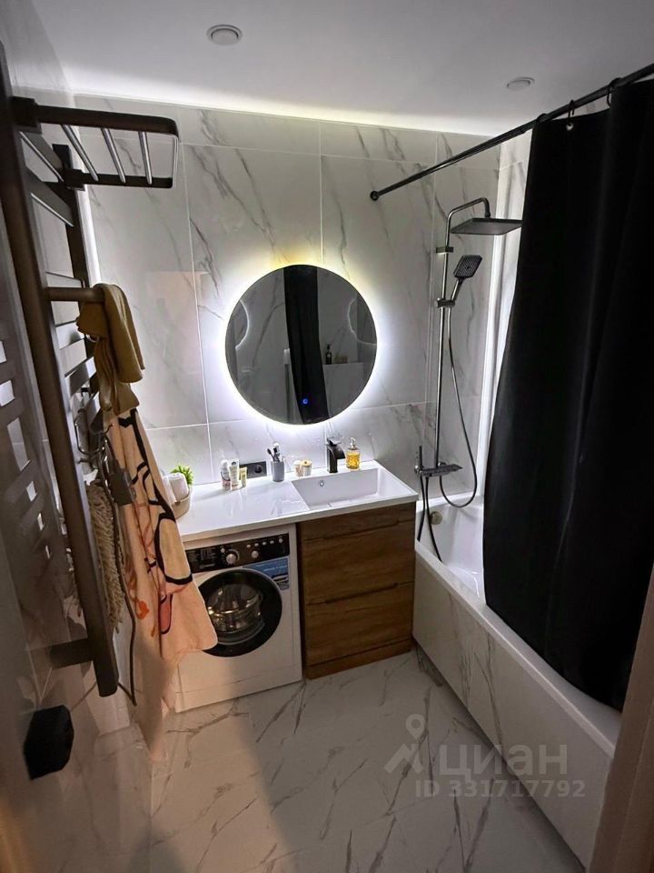 m. Lyublino: Apartment, 2-rooms