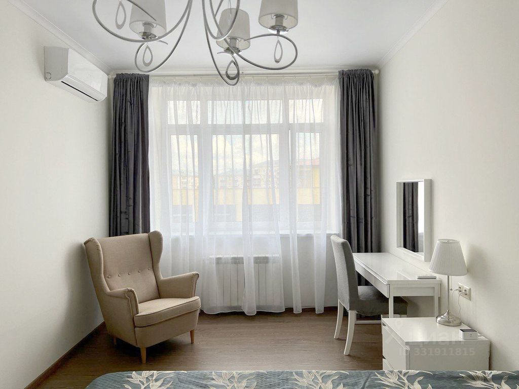 m. Panfilovskaya: Apartment, 2-rooms