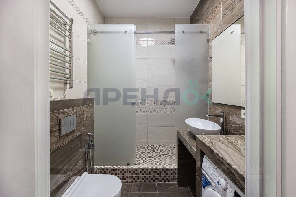 m. Shelepikha: Apartment, 3-rooms