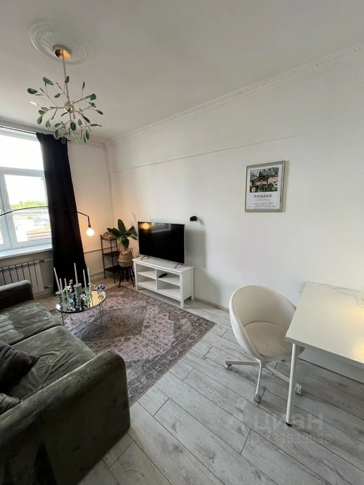 m. Fili: Apartment, 2-rooms