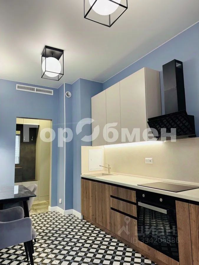 m. Kuntsevskaya: Apartment, 2-rooms
